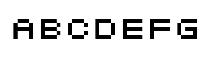 SF Intermosaic  Free Fonts Download