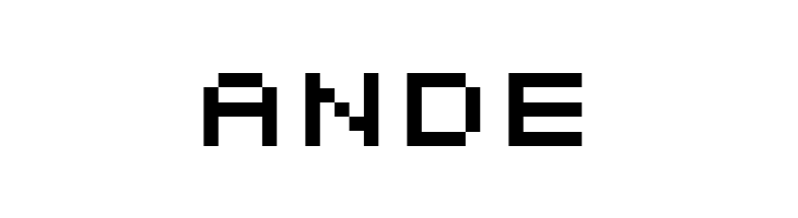 SF Intermosaic  Free Fonts Download