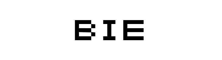 SF Intermosaic  Free Fonts Download