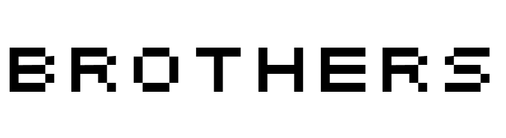 SF Intermosaic  Free Fonts Download