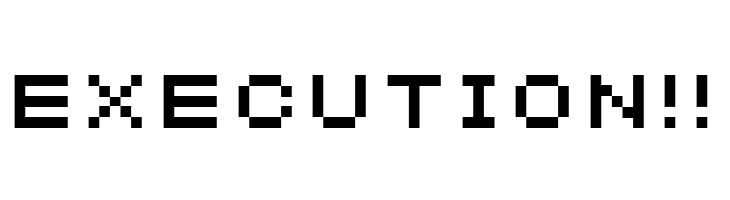 SF Intermosaic  Free Fonts Download