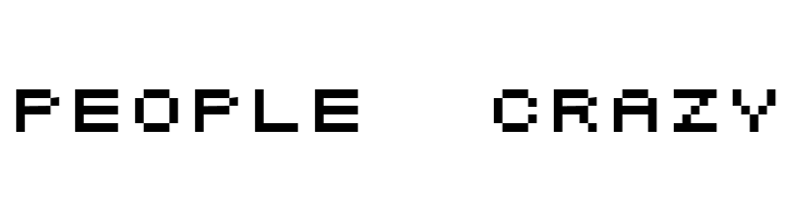 SF Intermosaic  Free Fonts Download