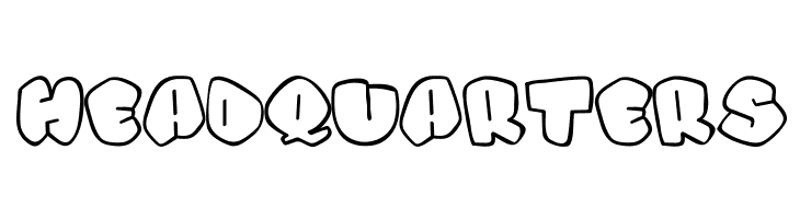 Alpha street  Free Fonts Download