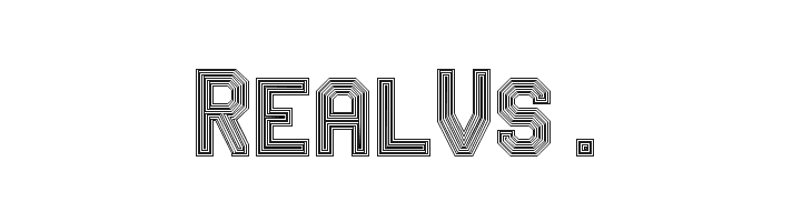Bevel'sAdvocateMono Regular  Free Fonts Download