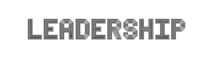 Bevel'sAdvocateMono Regular  Free Fonts Download