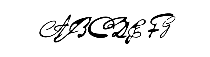 PortuguesArcaicoLectura  Free Fonts Download