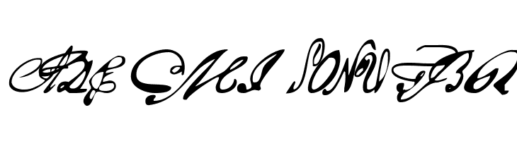 PortuguesArcaicoLectura  Free Fonts Download