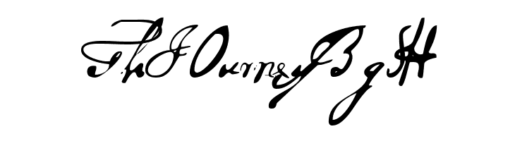 PortuguesArcaicoLectura  Free Fonts Download