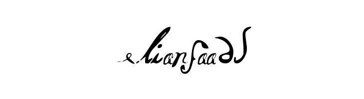 PortuguesArcaicoLectura  Free Fonts Download