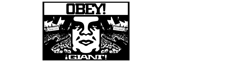 ObeyTyrant  Free Fonts Download