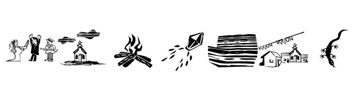 Xilo Cordel Literature  Free Fonts Download