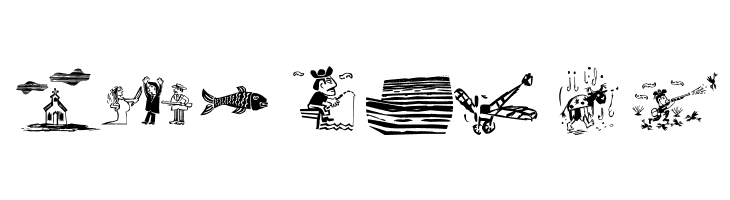 Xilo Cordel Literature  Free Fonts Download