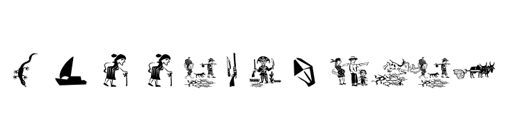 Xilo Cordel Literature  Free Fonts Download