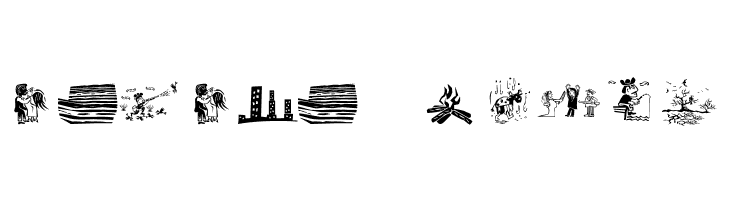 Xilo Cordel Literature  Free Fonts Download