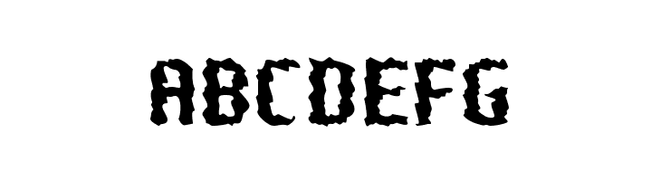 Nightporter-Regular  Free Fonts Download
