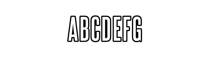 SteelfishOutline-Regular  Free Fonts Download