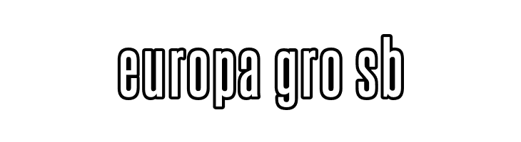 SteelfishOutline-Regular  Free Fonts Download