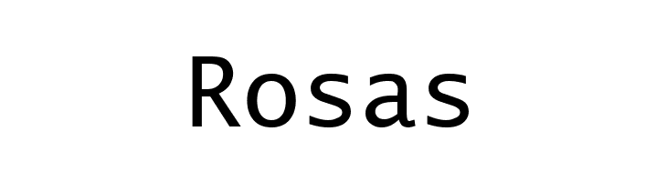 Excalibur Monospace  Free Fonts Download