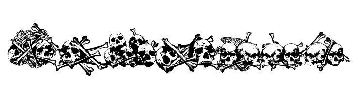 Charnel House  Free Fonts Download
