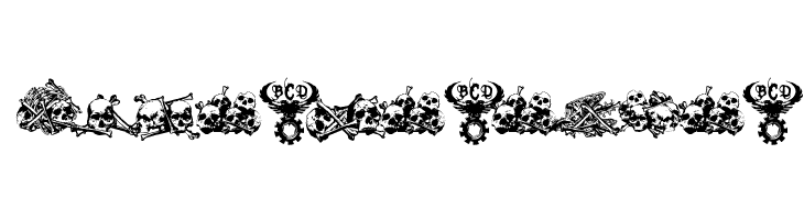 Charnel House  Free Fonts Download