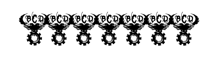 Charnel House  Free Fonts Download