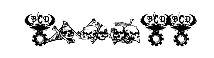 Charnel House  Free Fonts Download