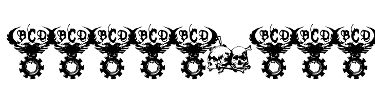 Charnel House  Free Fonts Download