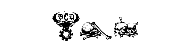 Charnel House  Free Fonts Download