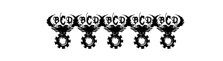 Charnel House  Free Fonts Download