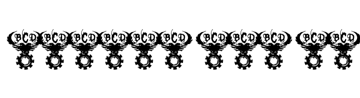 Charnel House  Free Fonts Download