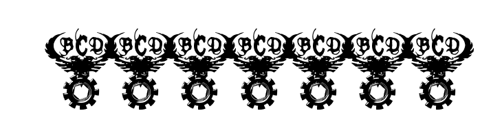 Charnel House  Free Fonts Download