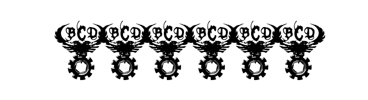 Charnel House  Free Fonts Download