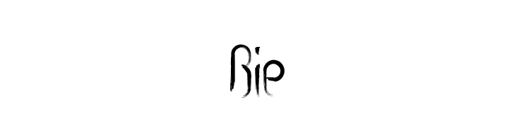 gooooly  Free Fonts Download