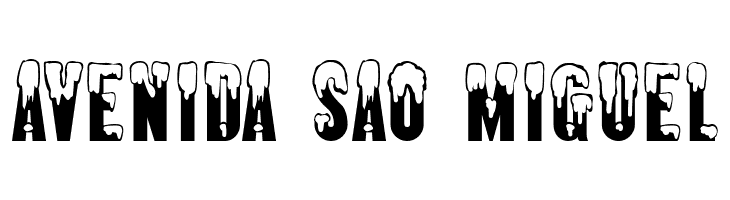 AlmonteSnow-Regular  Free Fonts Download