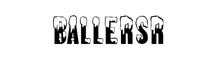 AlmonteSnow-Regular  Free Fonts Download