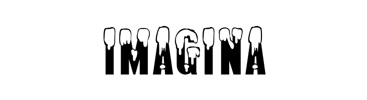 AlmonteSnow-Regular  Free Fonts Download