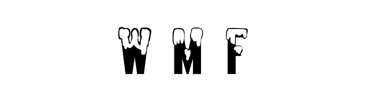 AlmonteSnow-Regular  Free Fonts Download