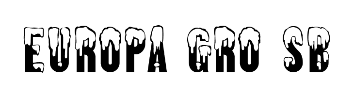 AlmonteSnow-Regular  Free Fonts Download