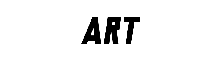 Hero Italic  Free Fonts Download