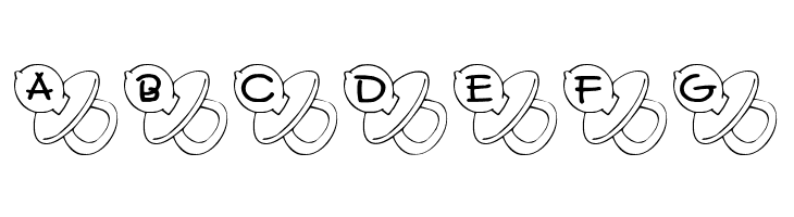 JLR Binky  Free Fonts Download