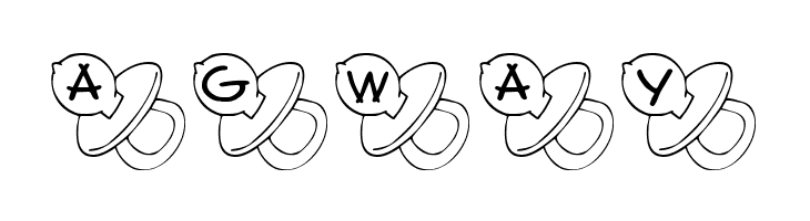 JLR Binky  Free Fonts Download