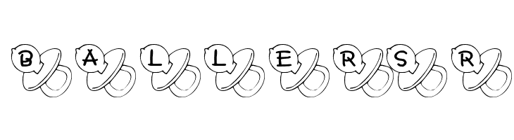 JLR Binky  Free Fonts Download