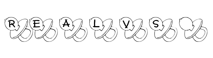 JLR Binky  Free Fonts Download