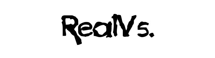 Draconian MicroLiner  Free Fonts Download