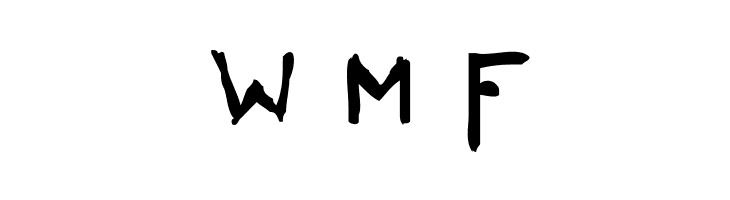 Draconian MicroLiner  Free Fonts Download