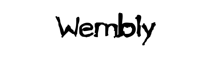 Draconian MicroLiner  Free Fonts Download