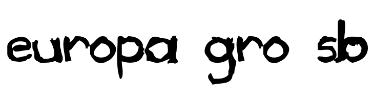 Draconian MicroLiner  Free Fonts Download