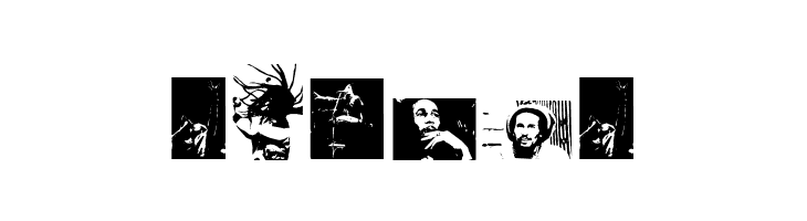 BOB NEVER DIES  Free Fonts Download