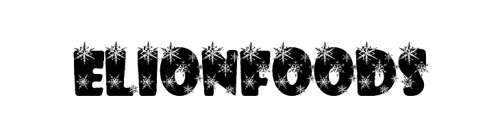 winterflakes  Free Fonts Download