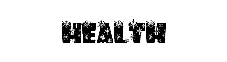 winterflakes  Free Fonts Download